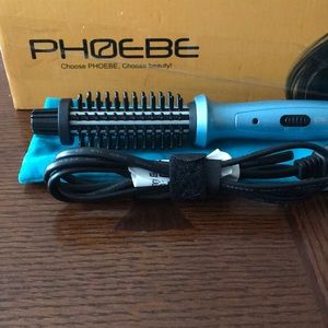 Phoebe Curling Iron Brush